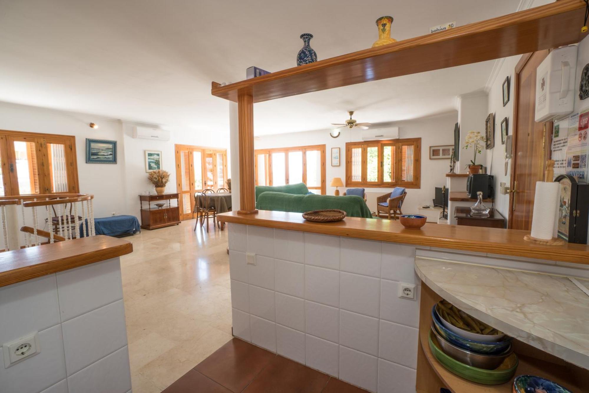 Ferienhaus Colina Menyber