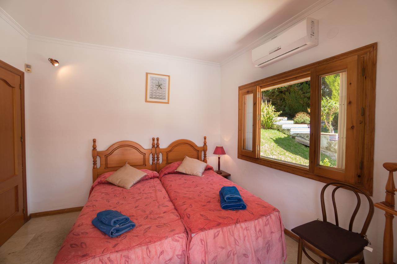 Colina Menyber Ferienhaus Nerja