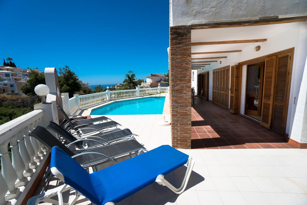 Ferienhaus Colina Menyber Nerja